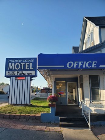 Holiday Lodge Motel Sheridan